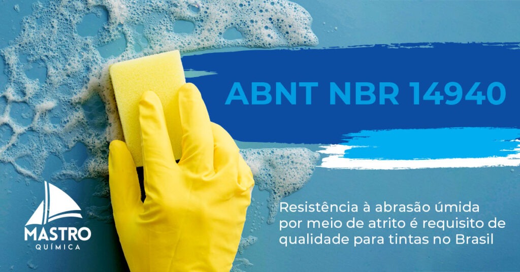 mastro quimica norma abnt nbr14940