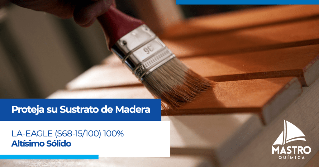 mastro quimica eagle emulsion para madera