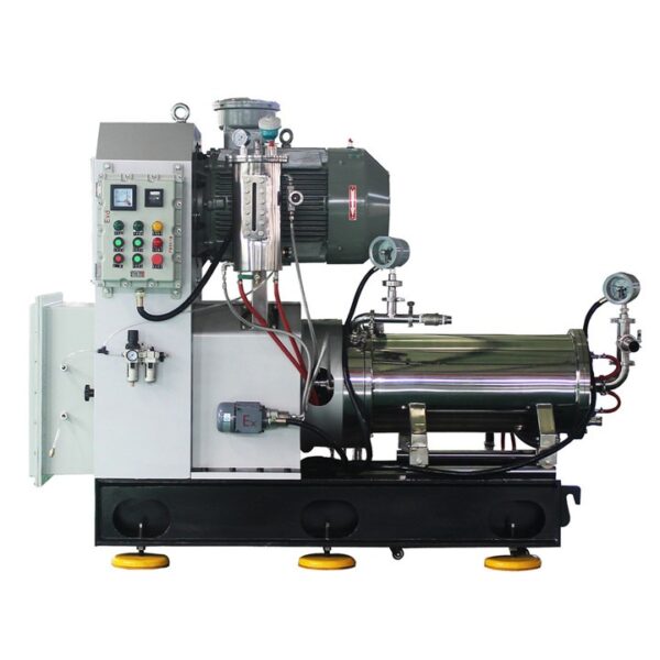 MOINHO HORIZONTAL (SAND MILL) - Image 3